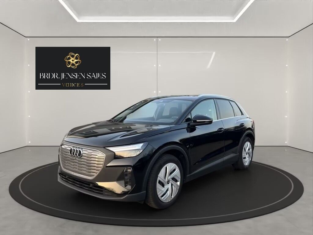 Billede af Audi Q4 40 E-tron Attitude 204HK 5d Aut.