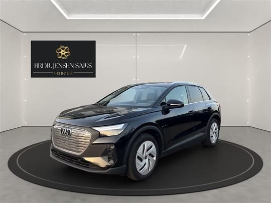 Audi Q4 40 E-tron Attitude 204HK 5d Aut.