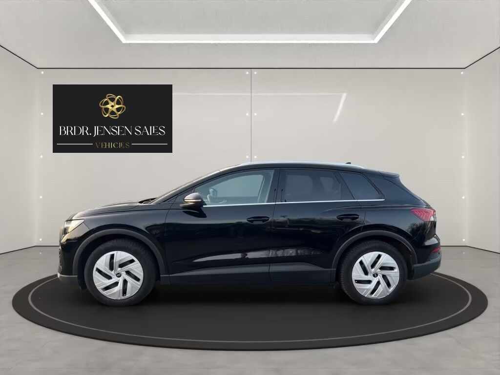 Billede af Audi Q4 40 E-tron Attitude 204HK 5d Aut.