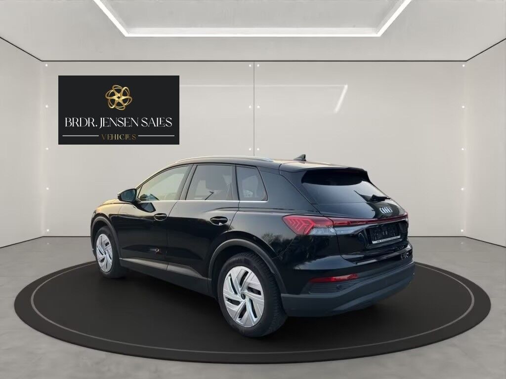 Billede af Audi Q4 40 E-tron Attitude 204HK 5d Aut.