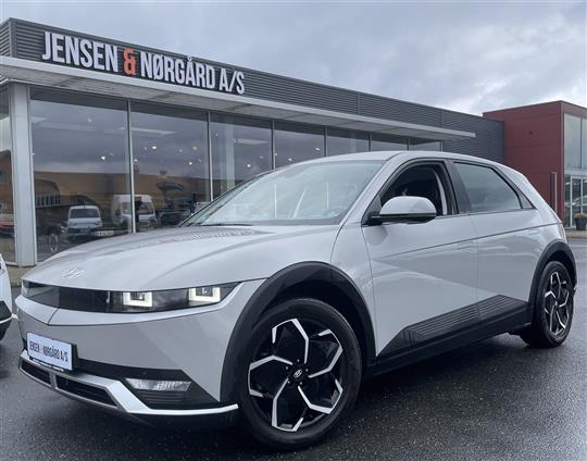 Hyundai Ioniq 5 Electric 58 kWh Advanced 170HK 5d Aut.