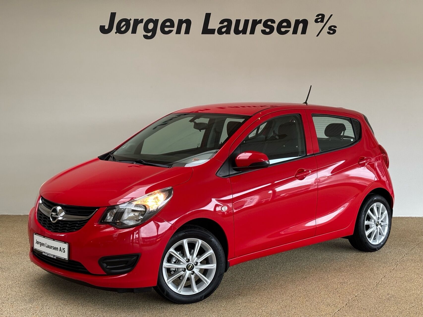 Billede af Opel Karl 1,0 Enjoy 75HK 5d