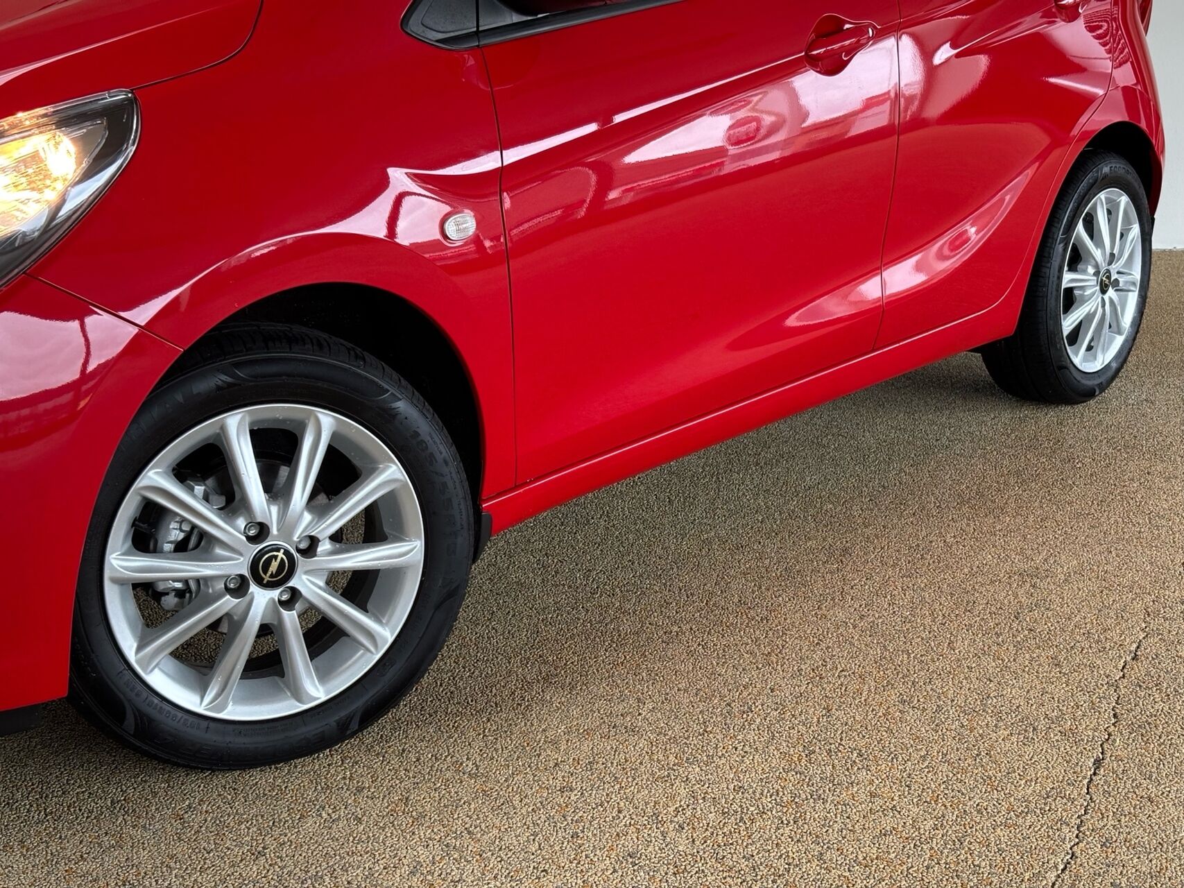 Billede af Opel Karl 1,0 Enjoy 75HK 5d