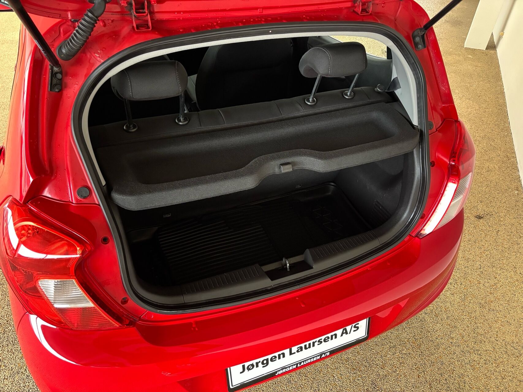 Billede af Opel Karl 1,0 Enjoy 75HK 5d