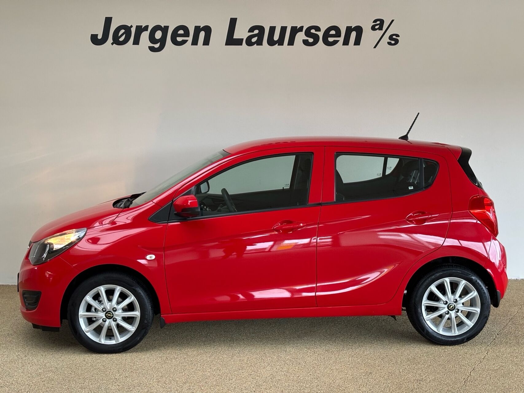 Billede af Opel Karl 1,0 Enjoy 75HK 5d