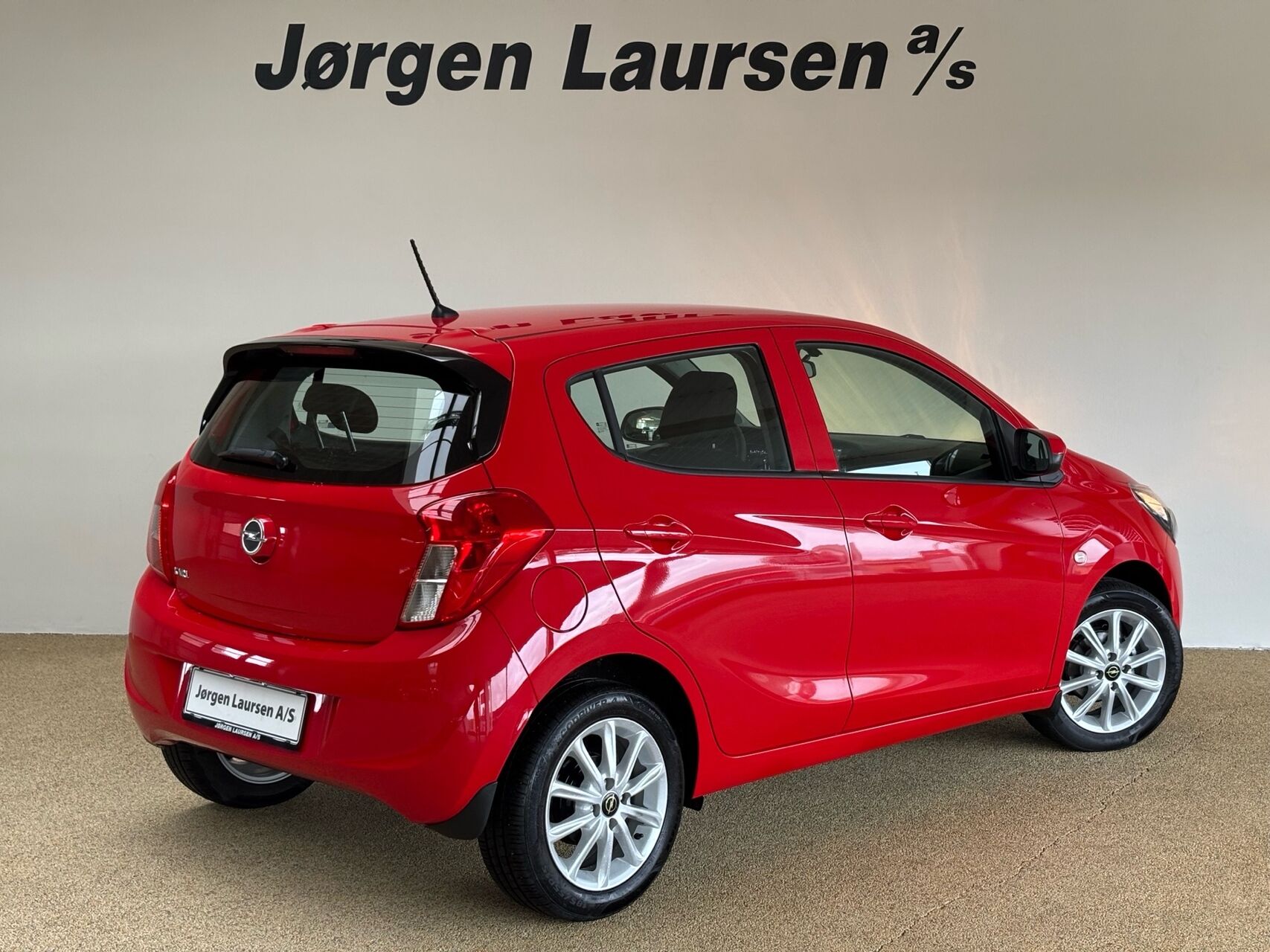 Billede af Opel Karl 1,0 Enjoy 75HK 5d