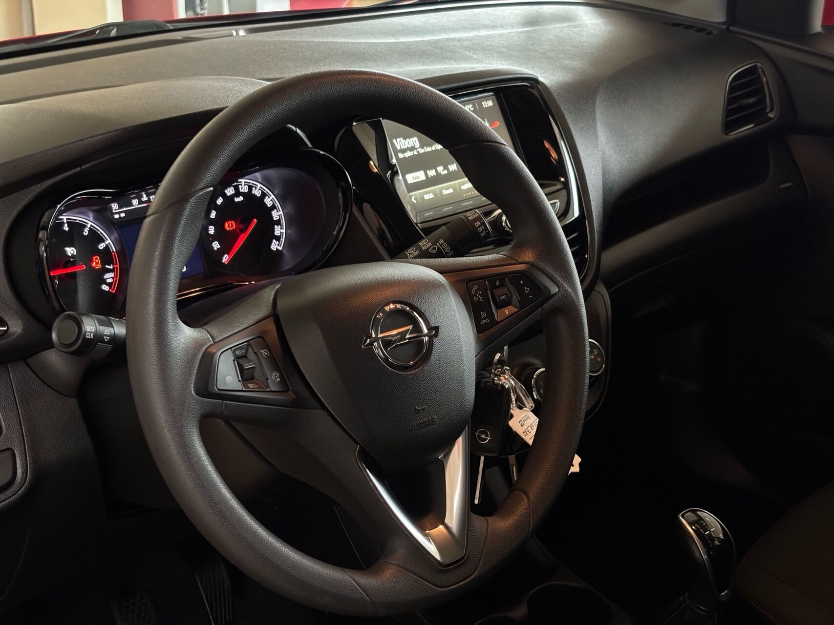 Billede af Opel Karl 1,0 Enjoy 75HK 5d