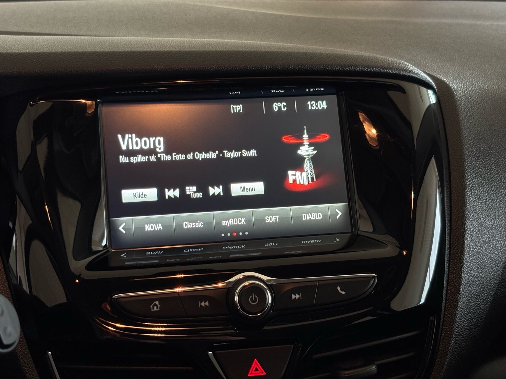 Billede af Opel Karl 1,0 Enjoy 75HK 5d