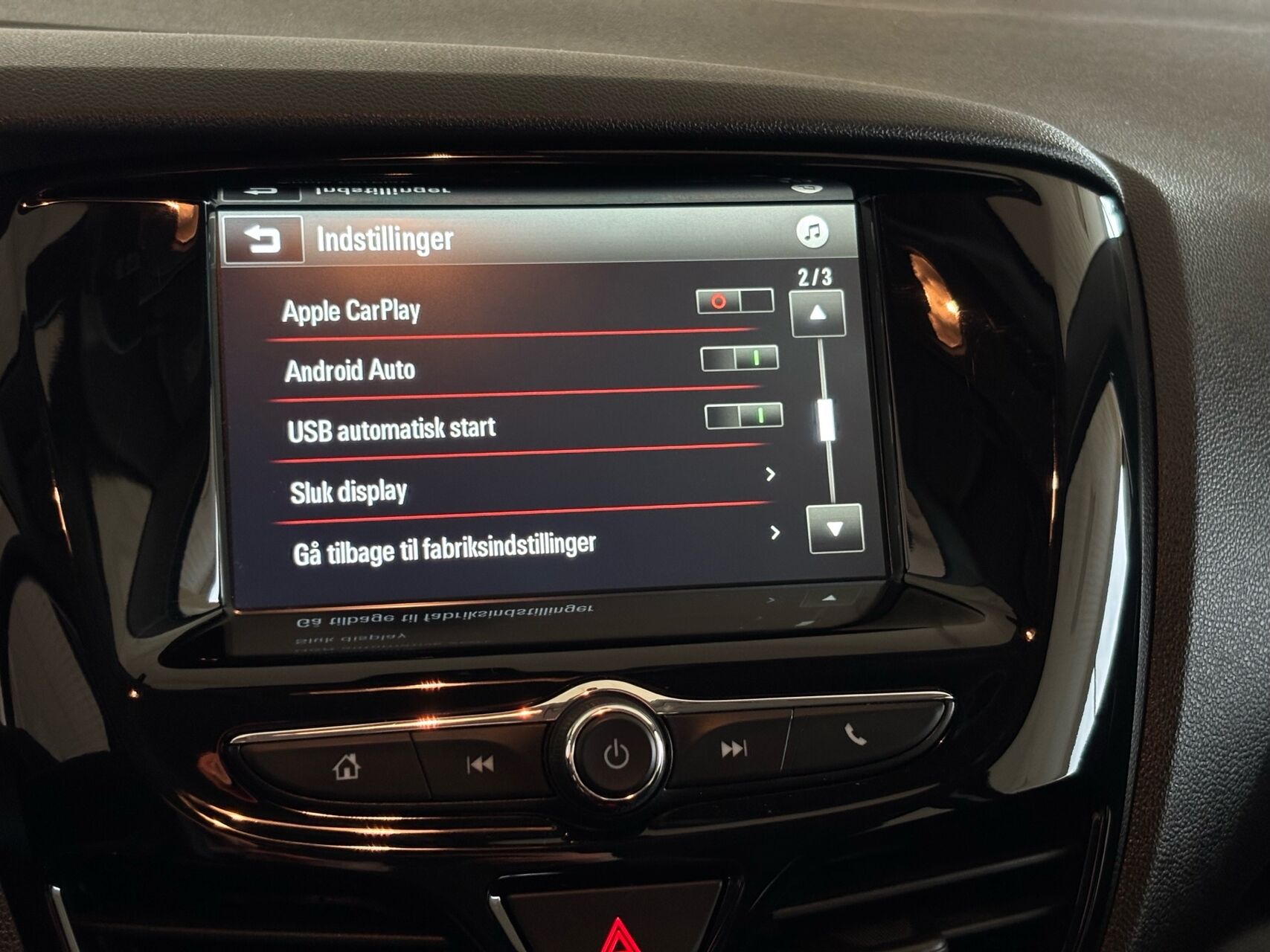 Billede af Opel Karl 1,0 Enjoy 75HK 5d