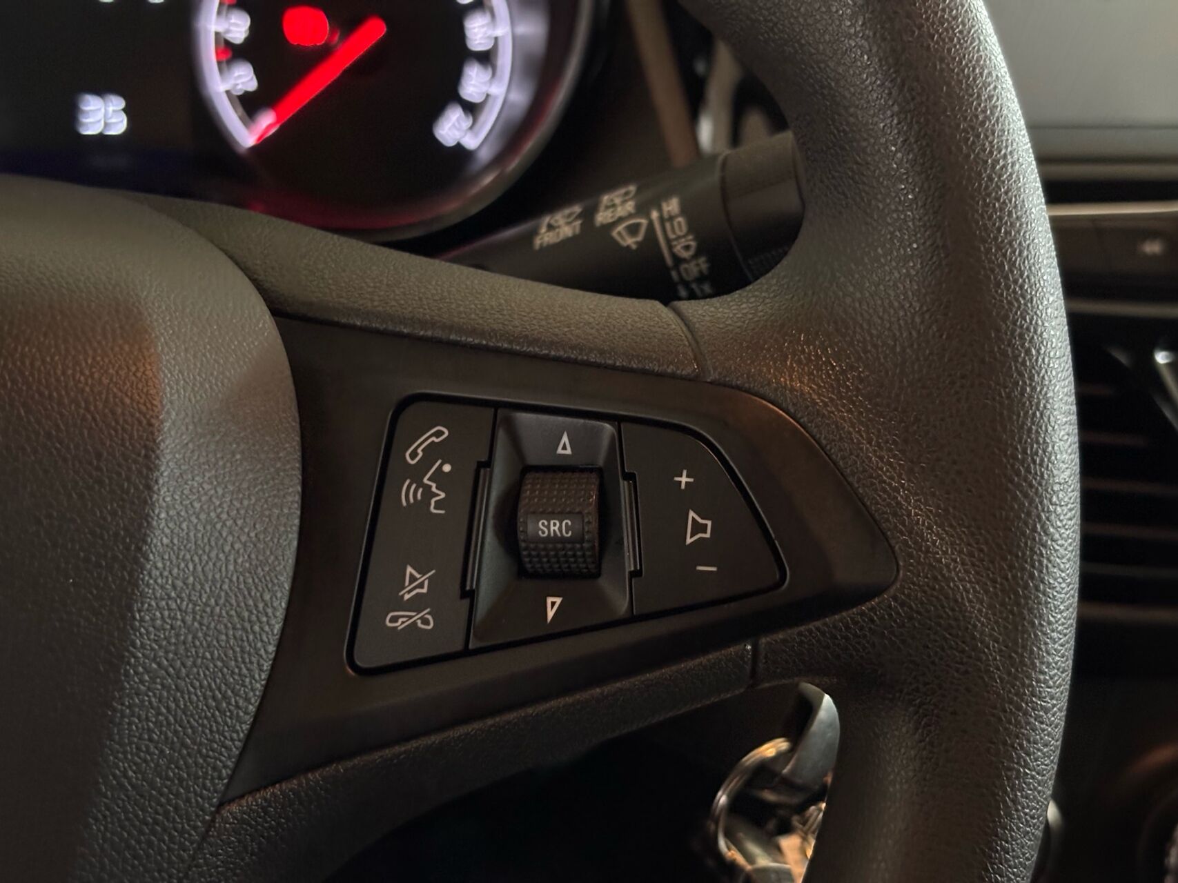 Billede af Opel Karl 1,0 Enjoy 75HK 5d