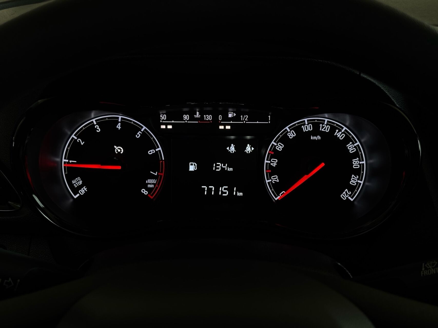 Billede af Opel Karl 1,0 Enjoy 75HK 5d