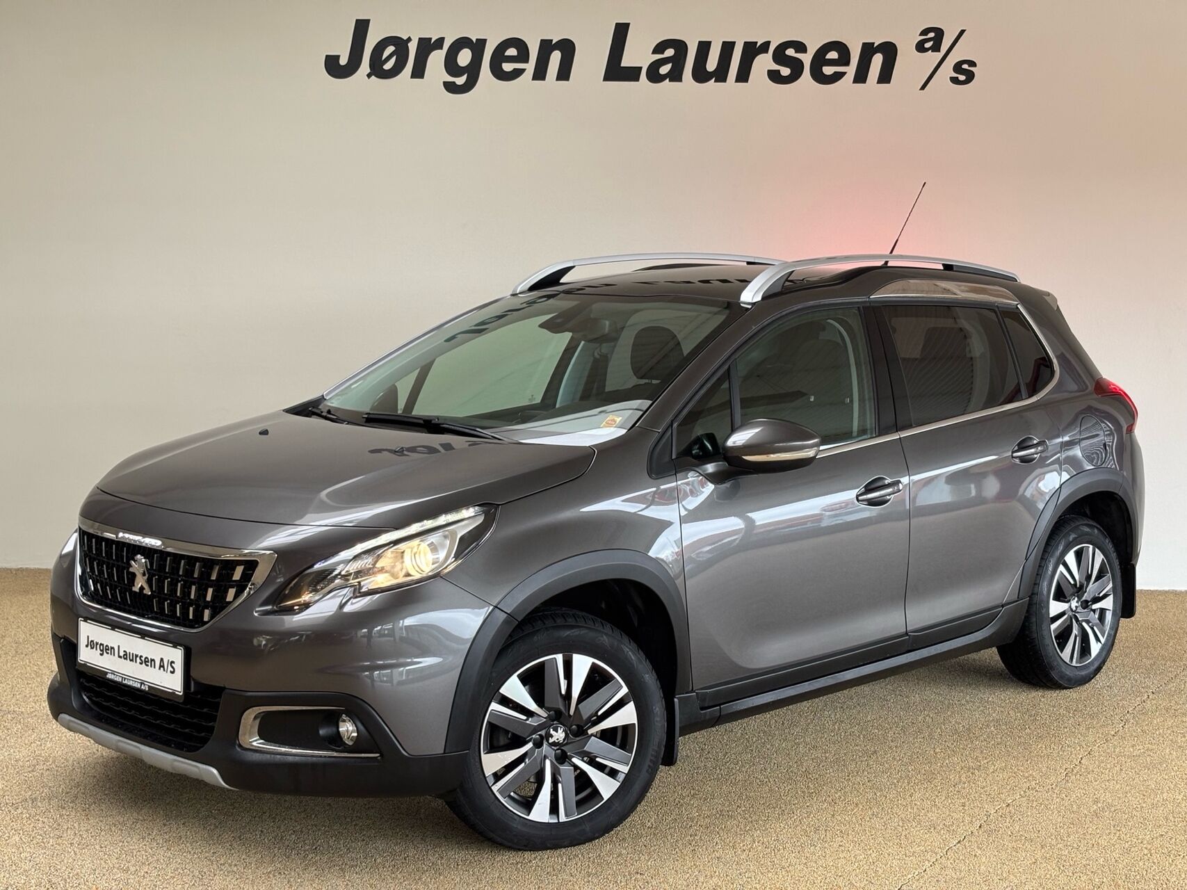Billede af Peugeot 2008 1,2 e-THP Allure EAT6 110HK 5d 6g Aut.