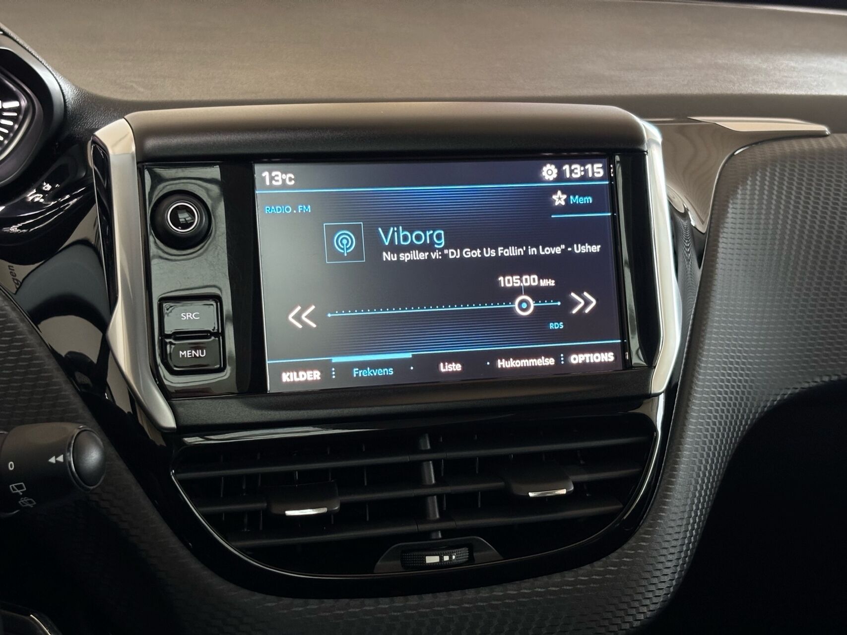 Billede af Peugeot 2008 1,2 e-THP Allure EAT6 110HK 5d 6g Aut.