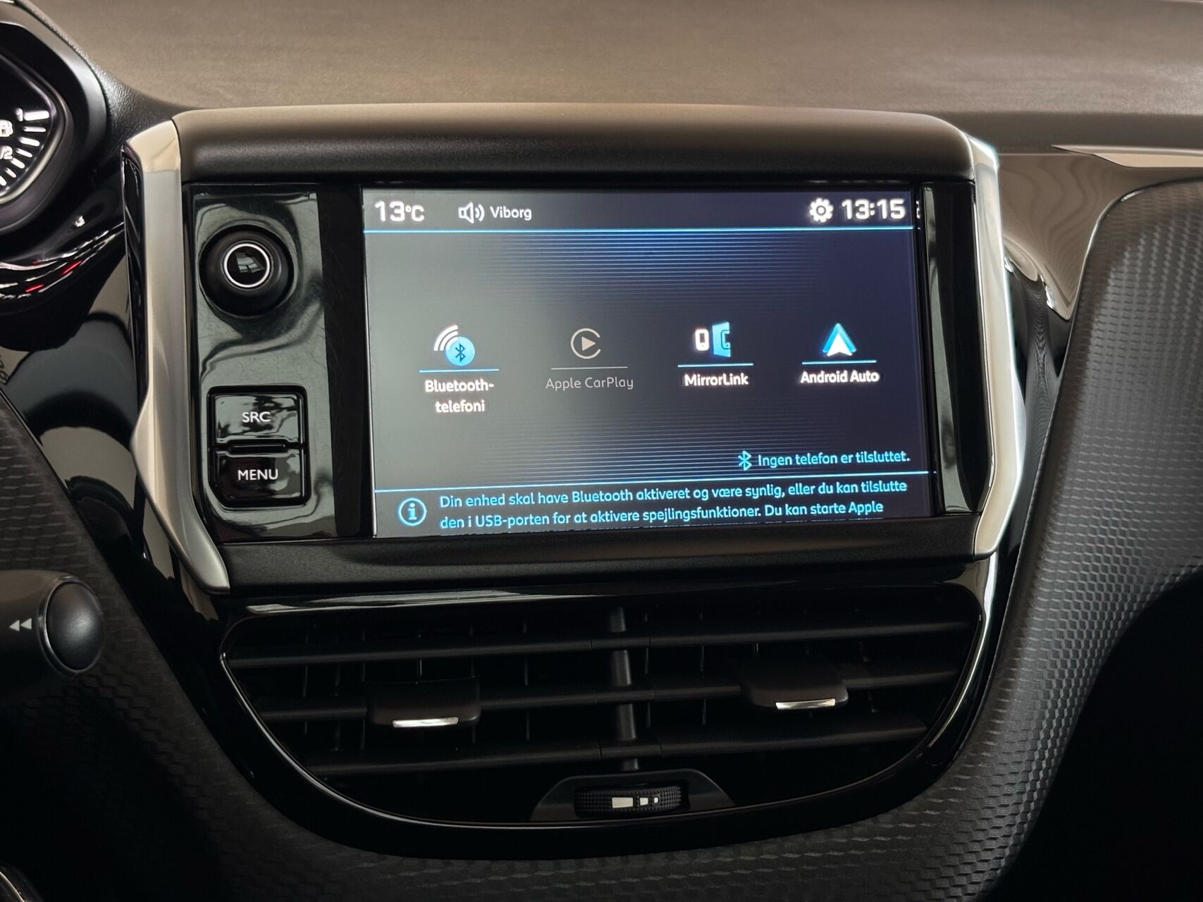 Billede af Peugeot 2008 1,2 e-THP Allure EAT6 110HK 5d 6g Aut.