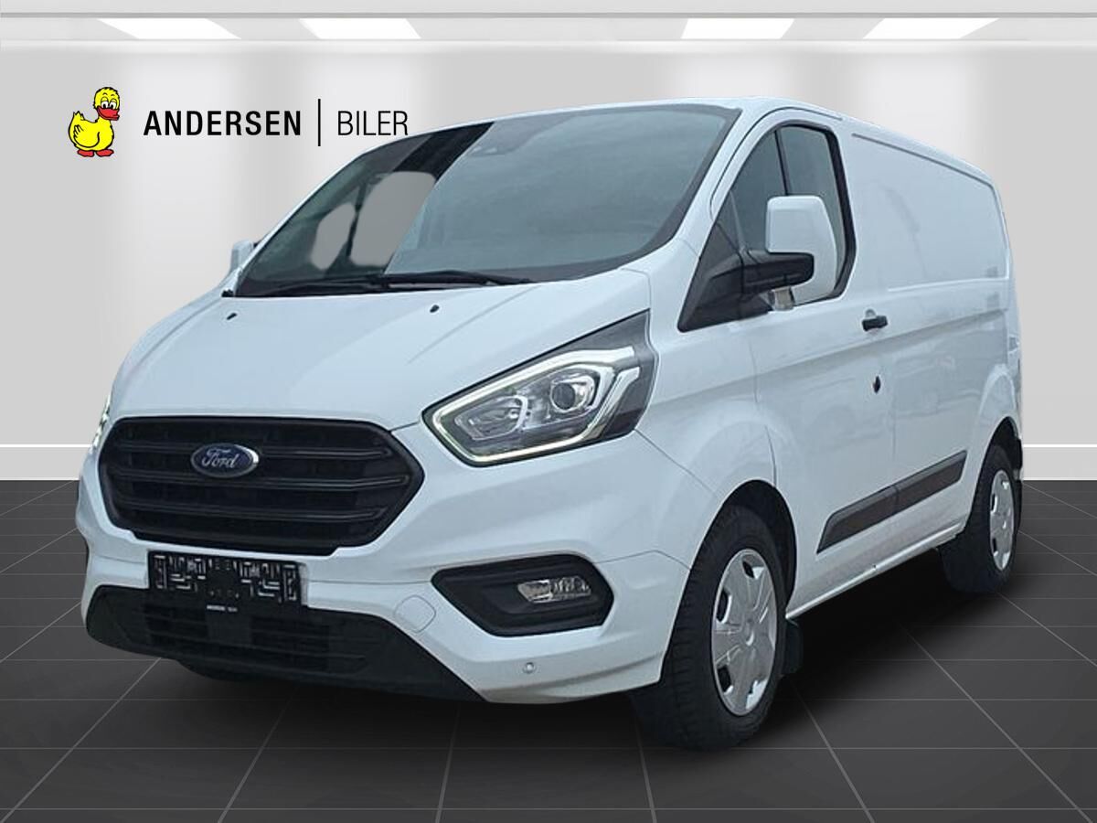 Billede af Ford Transit Custom 300 L1H1 2,0 TDCi Trend 130HK Van 6g Aut.