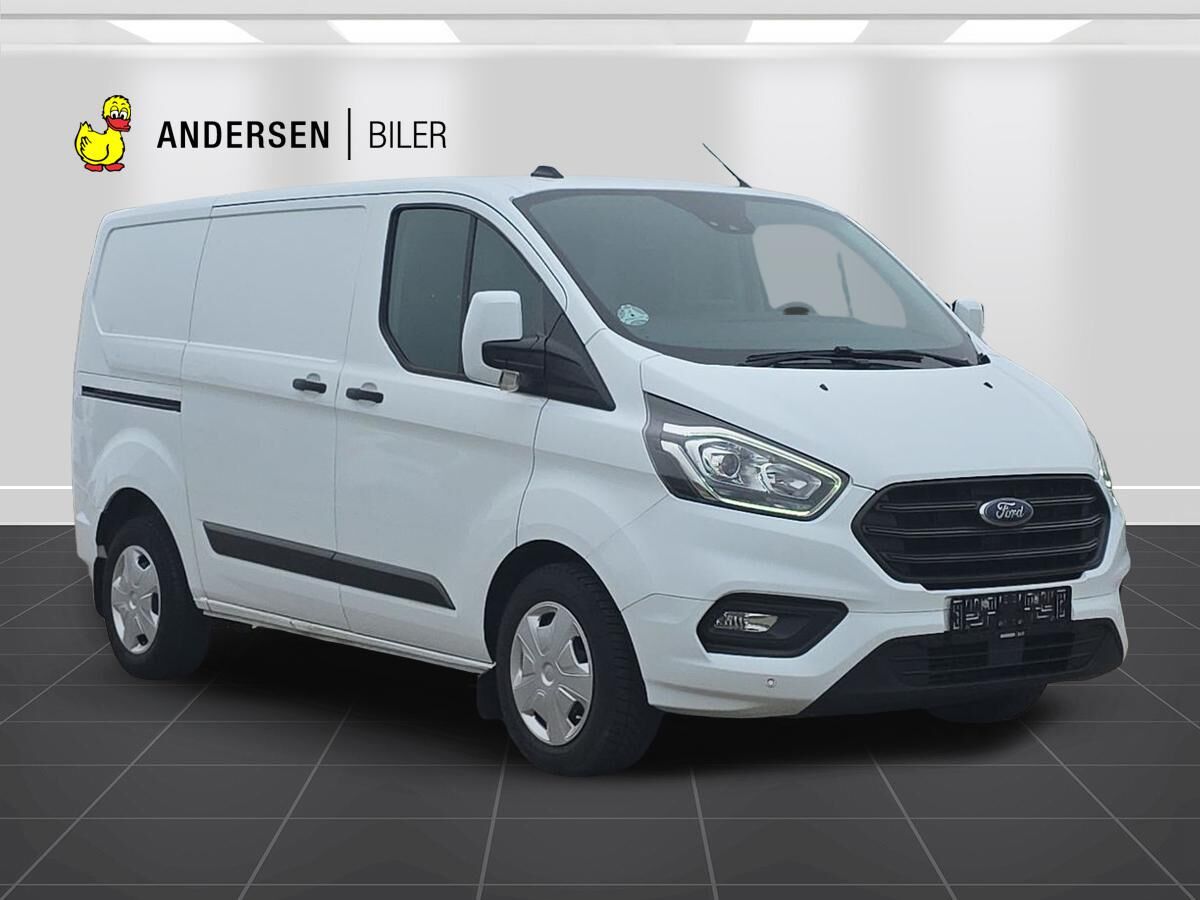 Billede af Ford Transit Custom 300 L1H1 2,0 TDCi Trend 130HK Van 6g Aut.
