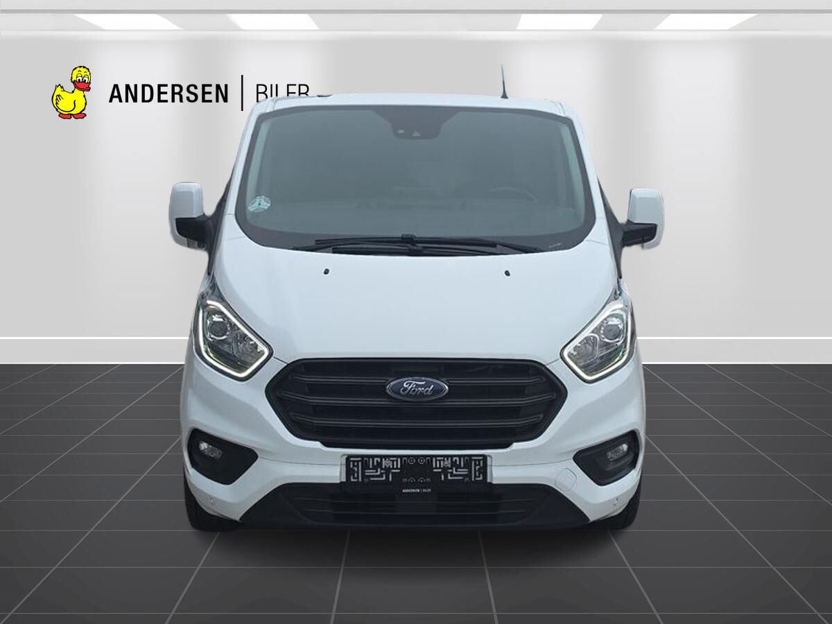 Billede af Ford Transit Custom 300 L1H1 2,0 TDCi Trend 130HK Van 6g Aut.