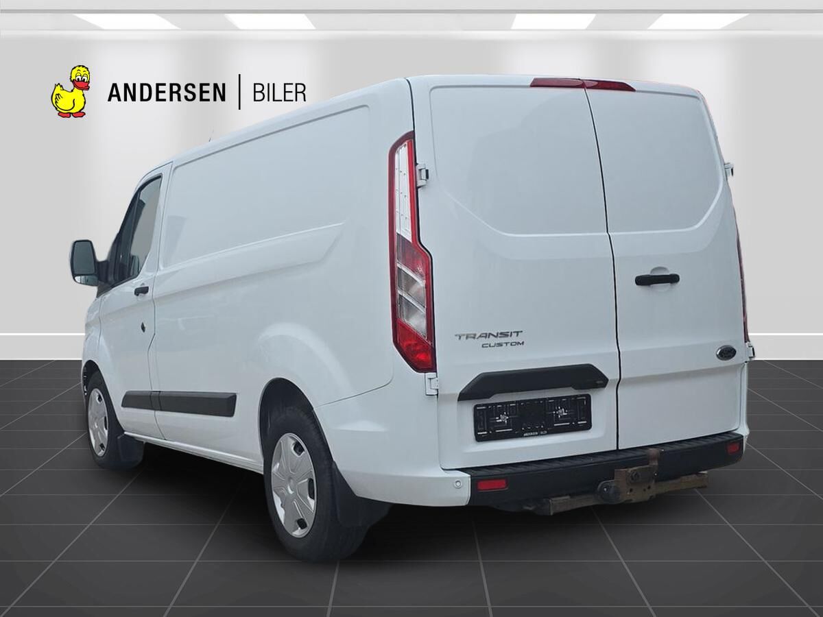 Billede af Ford Transit Custom 300 L1H1 2,0 TDCi Trend 130HK Van 6g Aut.