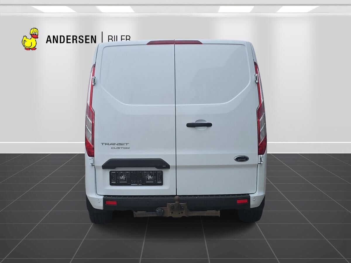 Billede af Ford Transit Custom 300 L1H1 2,0 TDCi Trend 130HK Van 6g Aut.