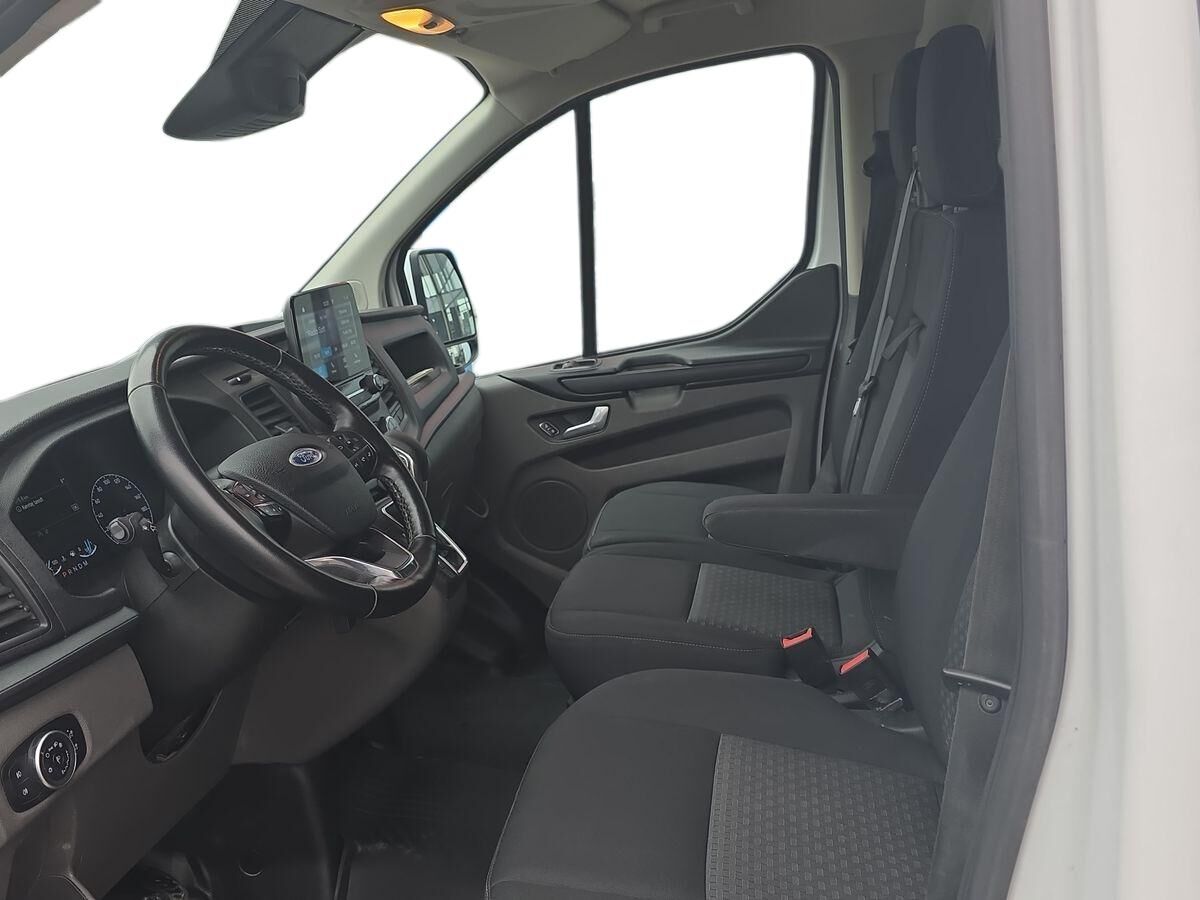 Billede af Ford Transit Custom 300 L1H1 2,0 TDCi Trend 130HK Van 6g Aut.