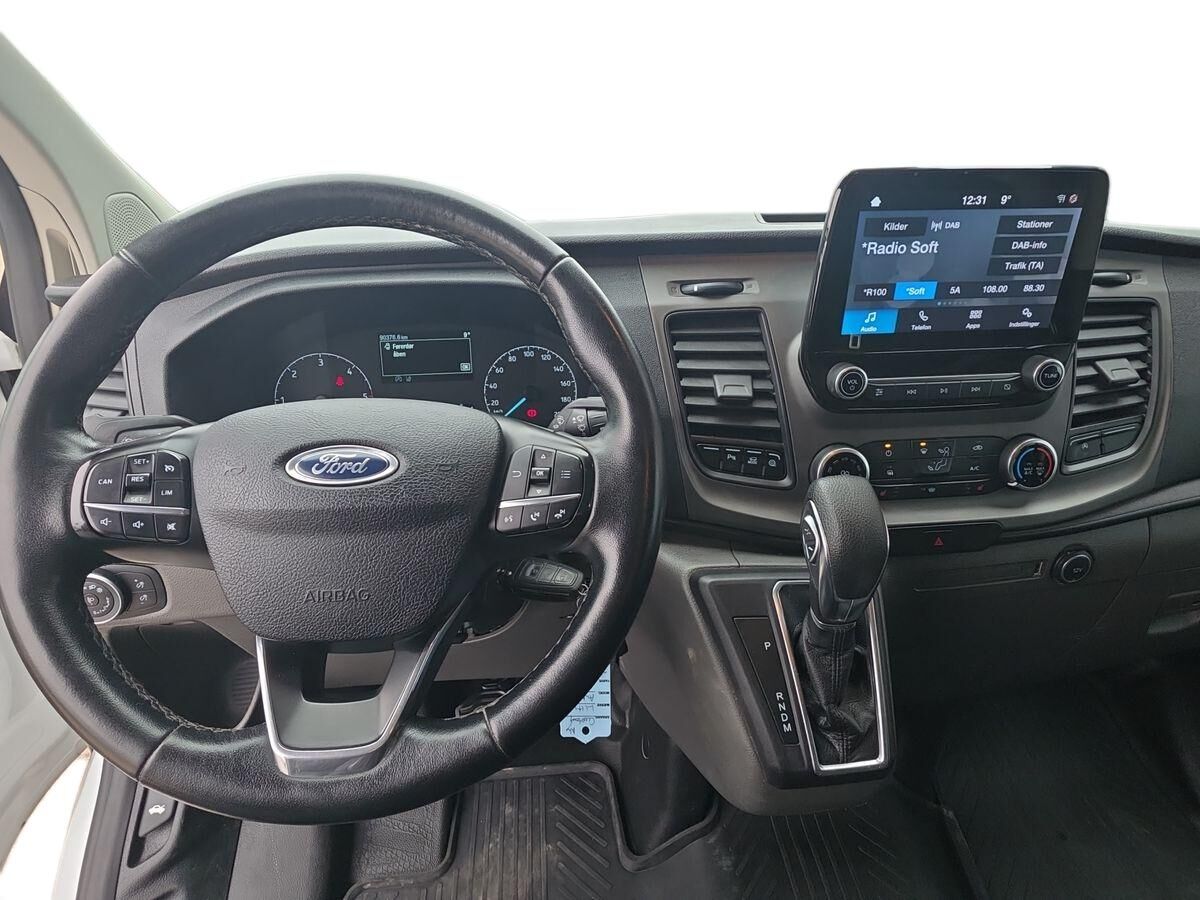 Billede af Ford Transit Custom 300 L1H1 2,0 TDCi Trend 130HK Van 6g Aut.