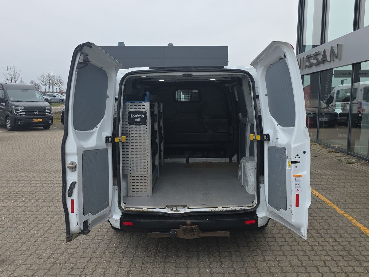 Billede af Ford Transit Custom 300 L1H1 2,0 TDCi Trend 130HK Van 6g Aut.