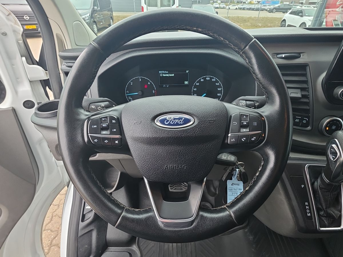 Billede af Ford Transit Custom 300 L1H1 2,0 TDCi Trend 130HK Van 6g Aut.