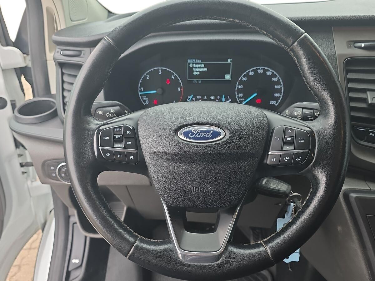 Billede af Ford Transit Custom 300 L1H1 2,0 TDCi Trend 130HK Van 6g Aut.