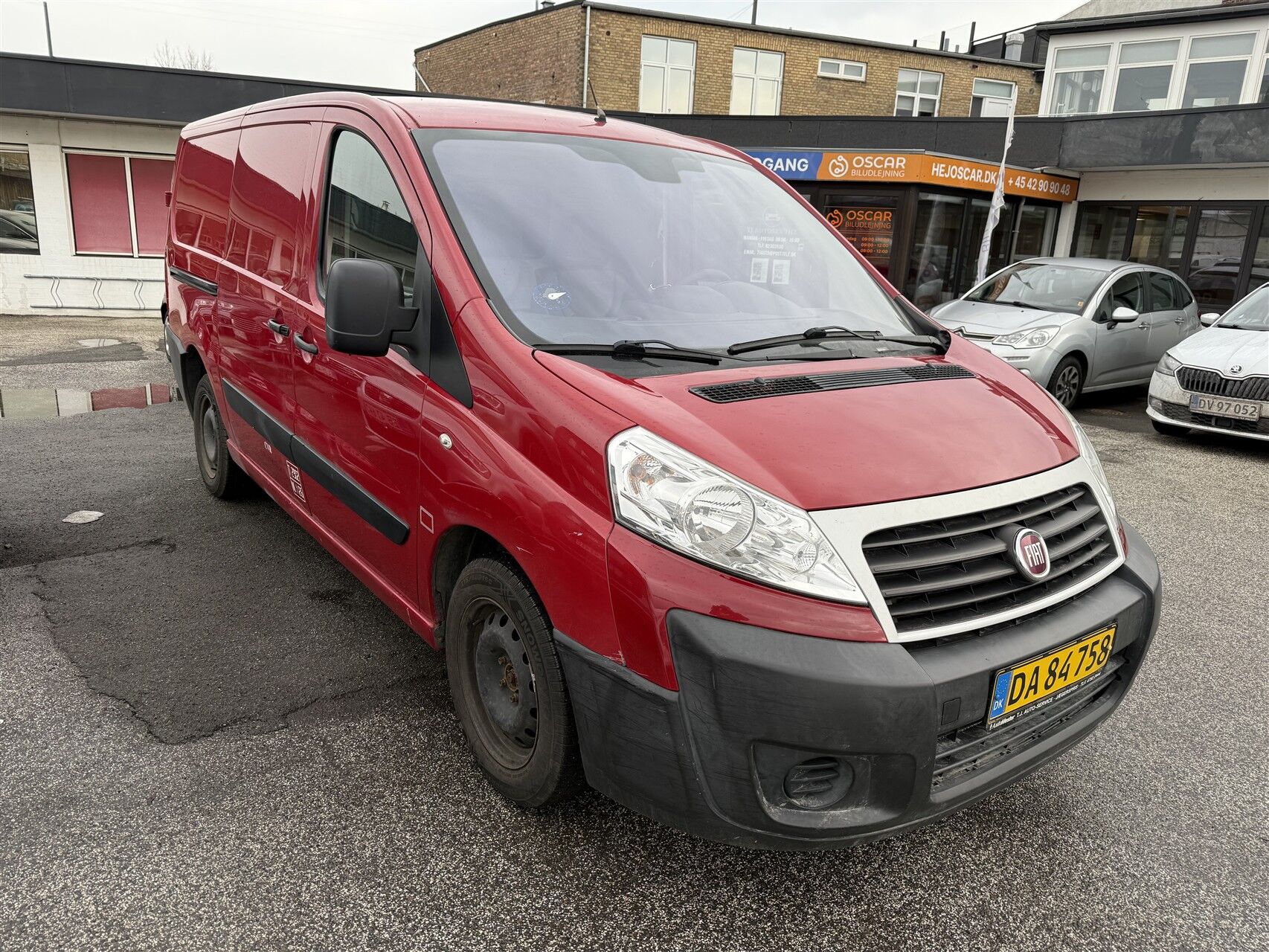 Billede af Fiat Scudo L2H1 2,0 Multijet Comfort 130HK Van 6g