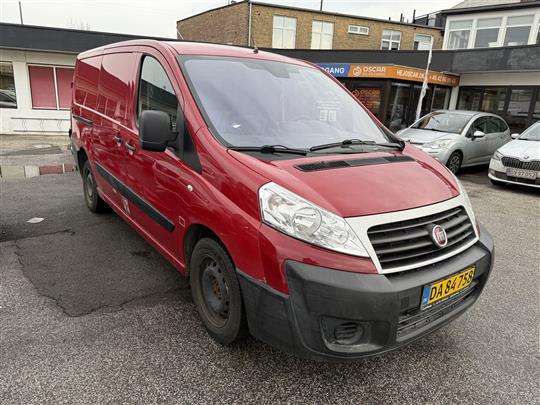 Fiat Scudo L2H1 2,0 Multijet Comfort 130HK Van 6g