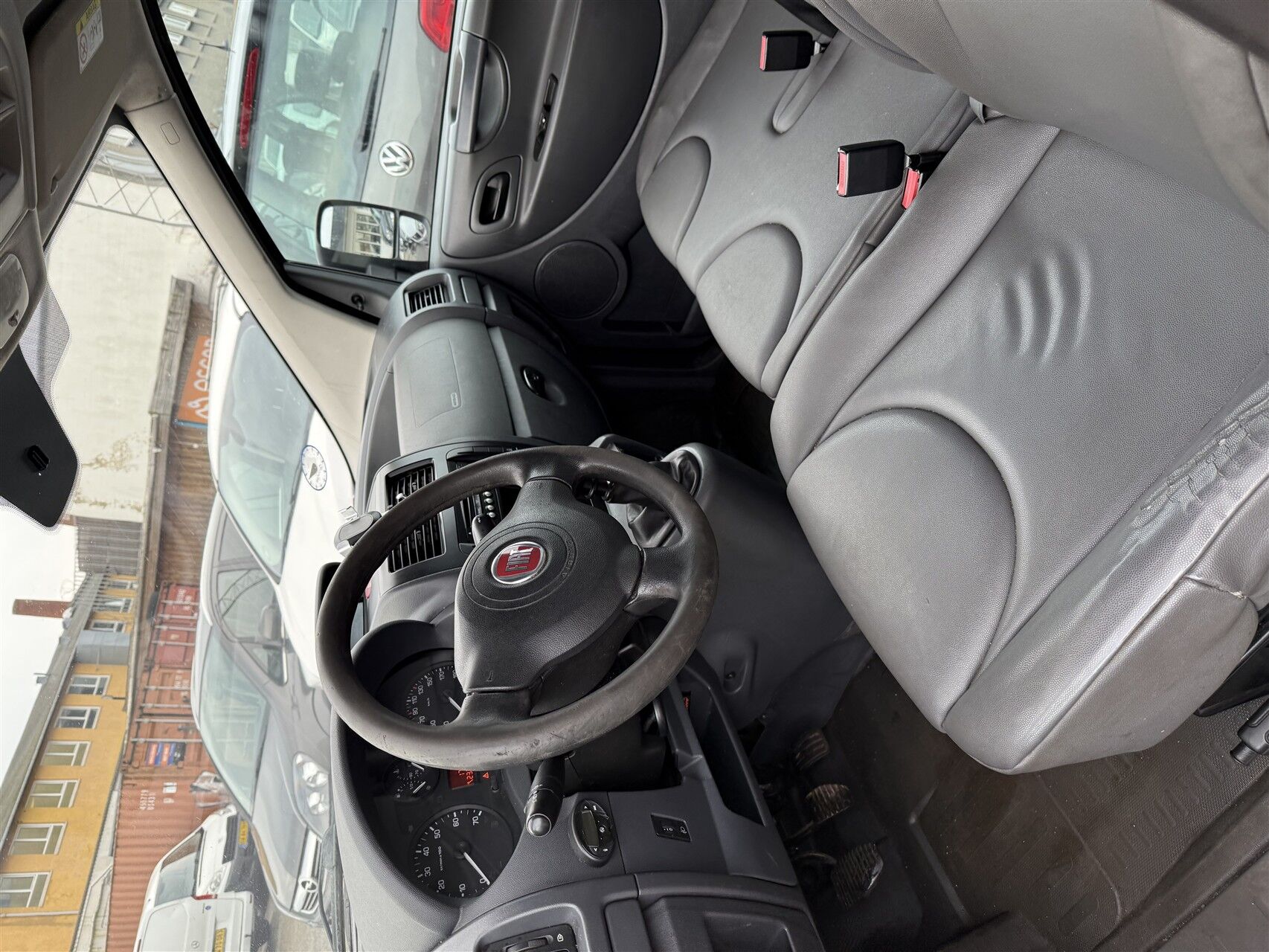 Billede af Fiat Scudo L2H1 2,0 Multijet Comfort 130HK Van 6g