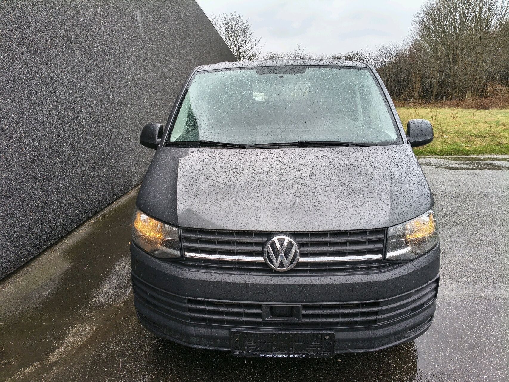 Billede af VW Transporter Lang 2,0 TDI BMT DSG 150HK Van 7g Aut.