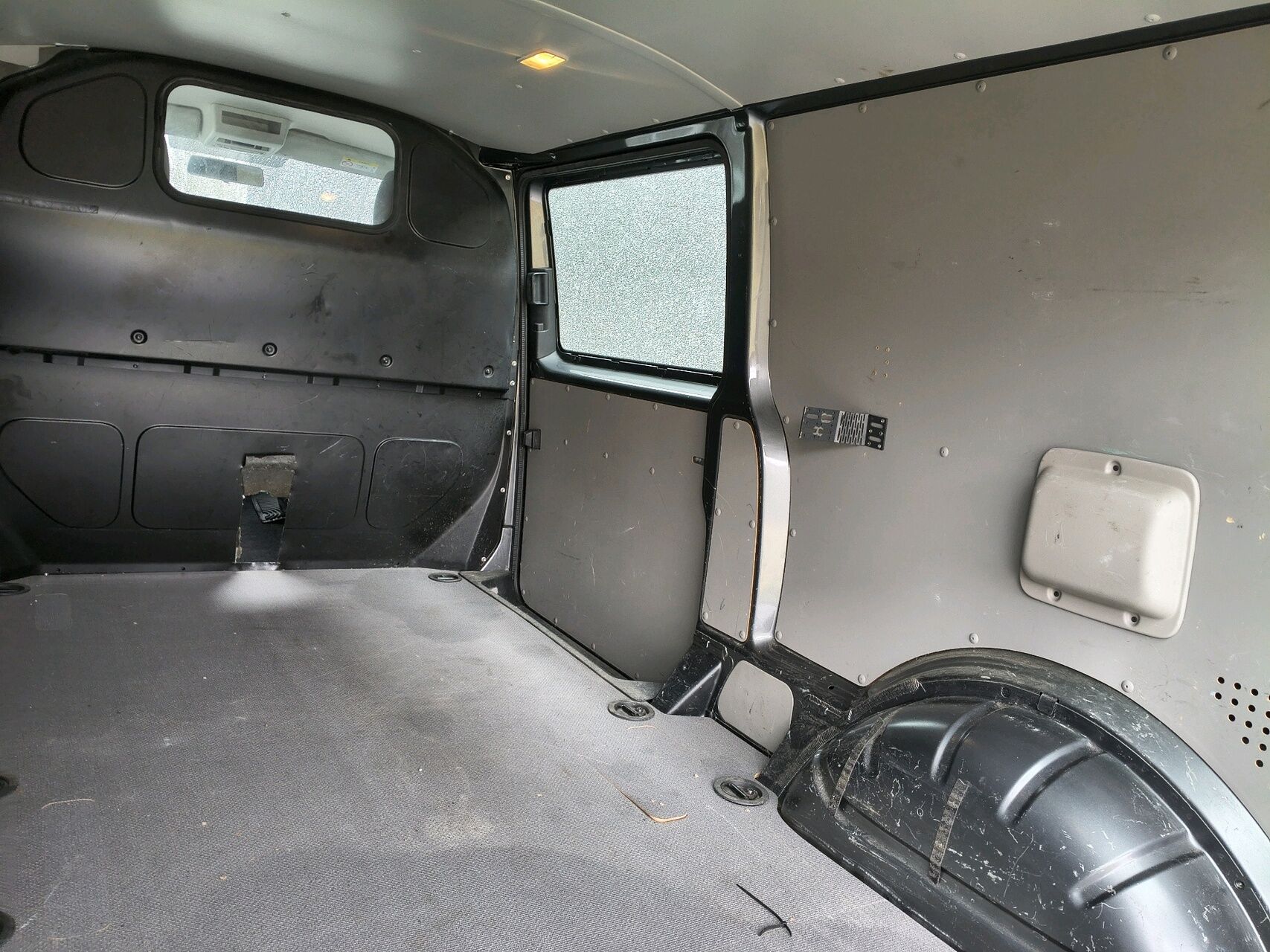 Billede af VW Transporter Lang 2,0 TDI BMT DSG 150HK Van 7g Aut.