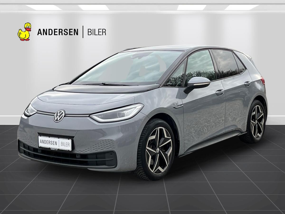 Billede af VW ID.3 EL Pro Family 145HK 5d Aut.