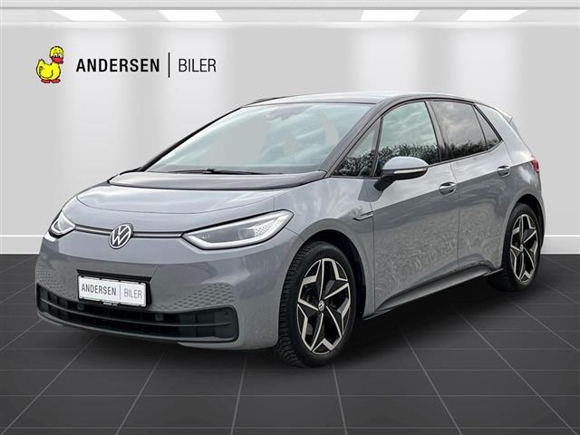 Billede af VW ID.3 EL Pro Family 145HK 5d Aut.