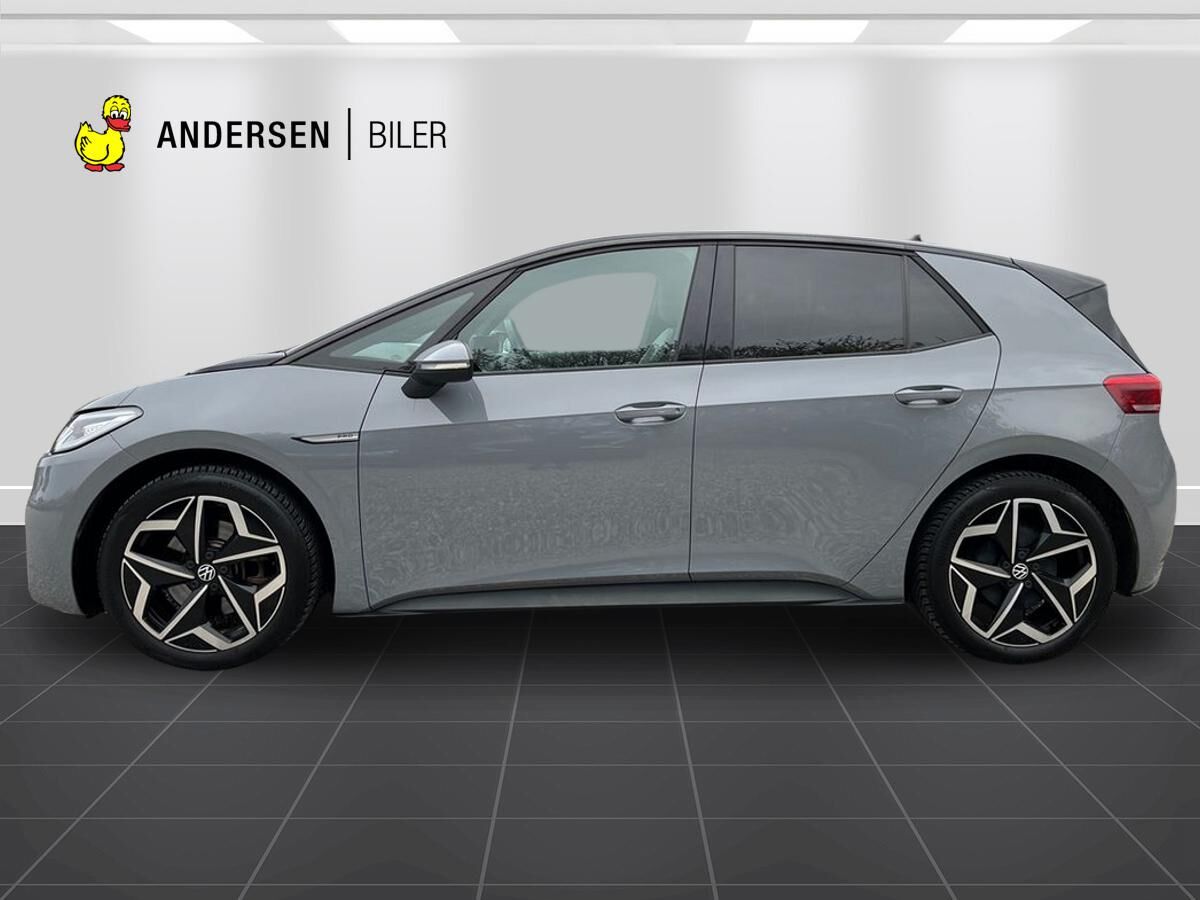 Billede af VW ID.3 EL Pro Family 145HK 5d Aut.