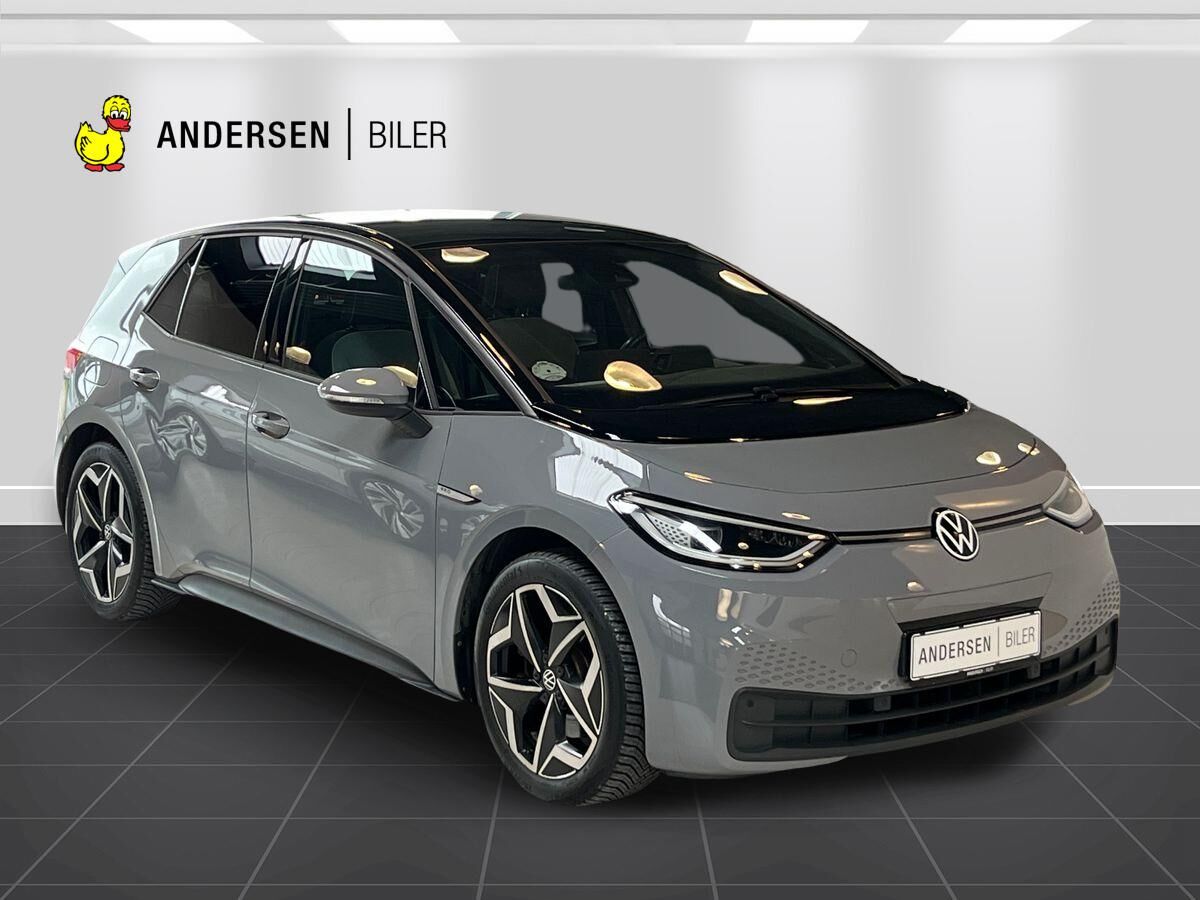Billede af VW ID.3 EL Pro Family 145HK 5d Aut.