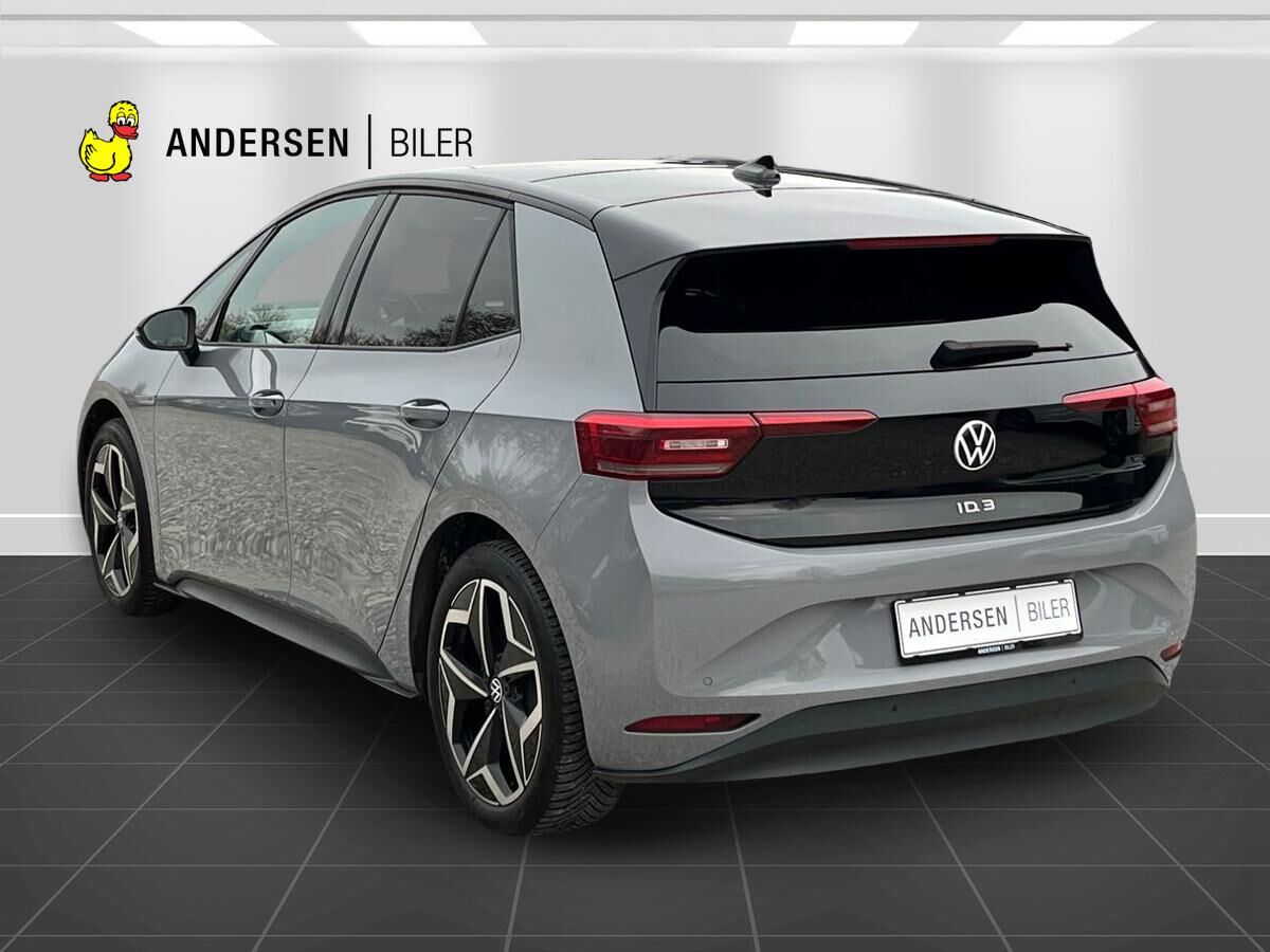 Billede af VW ID.3 EL Pro Family 145HK 5d Aut.