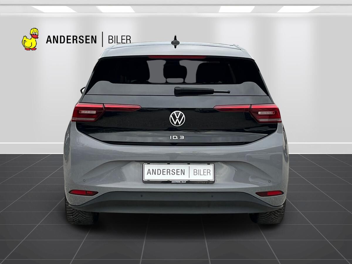 Billede af VW ID.3 EL Pro Family 145HK 5d Aut.