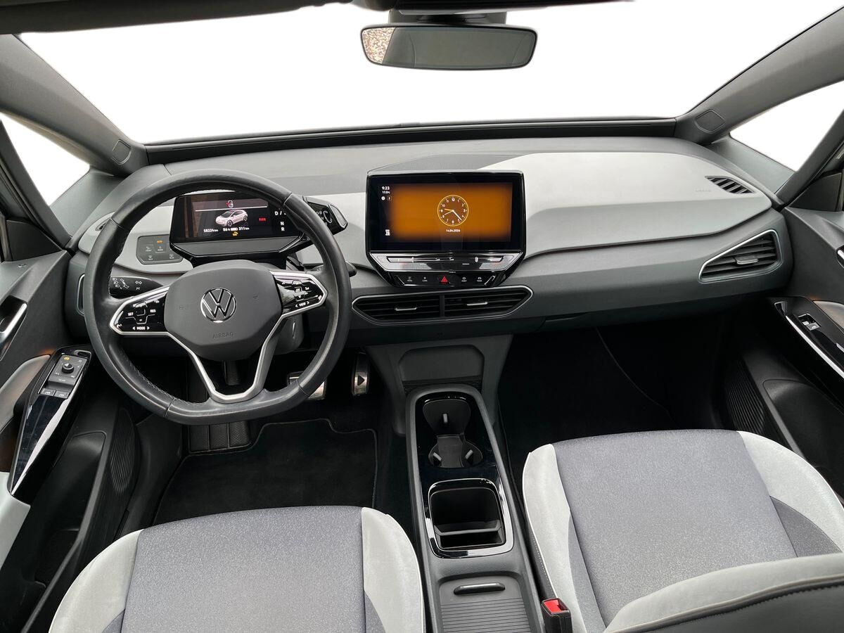 Billede af VW ID.3 EL Pro Family 145HK 5d Aut.
