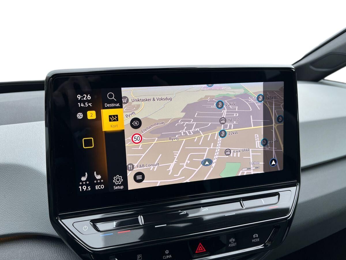 Billede af VW ID.3 EL Pro Family 145HK 5d Aut.