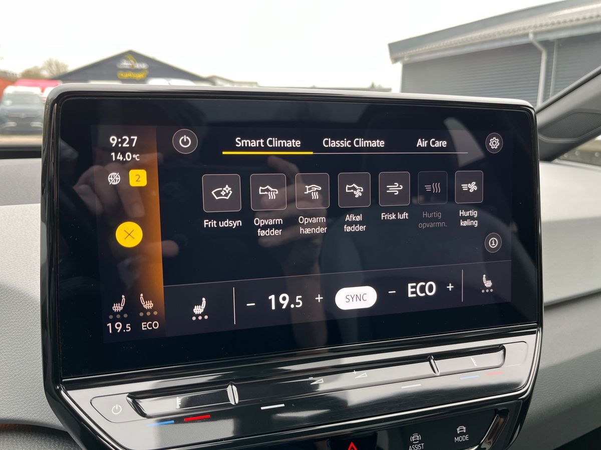 Billede af VW ID.3 EL Pro Family 145HK 5d Aut.