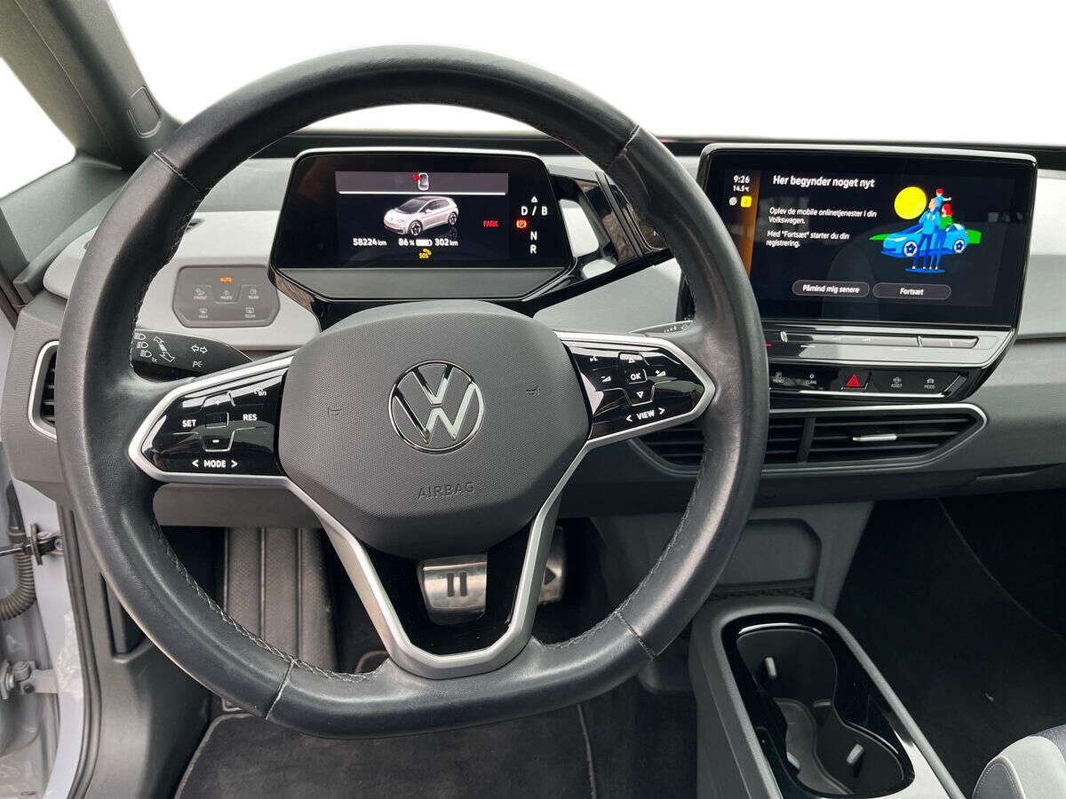 Billede af VW ID.3 EL Pro Family 145HK 5d Aut.