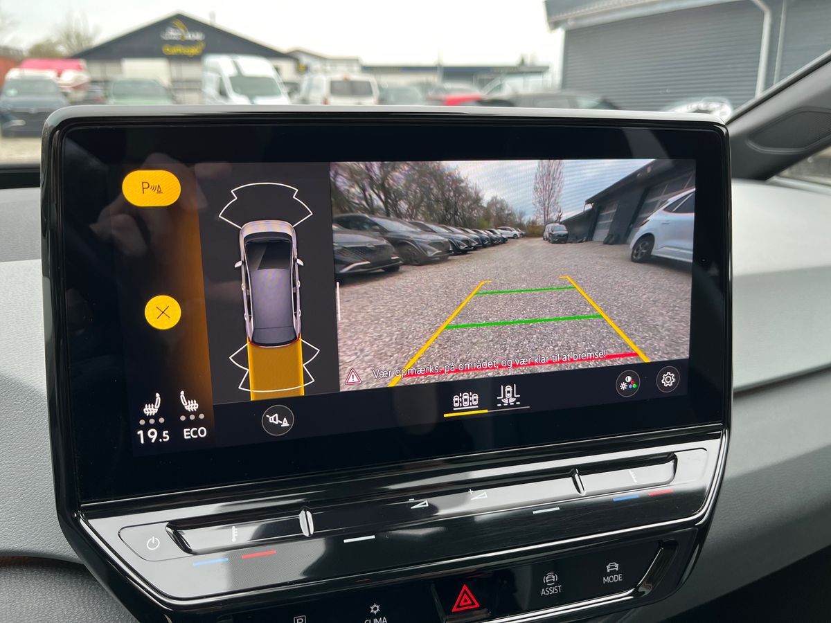 Billede af VW ID.3 EL Pro Family 145HK 5d Aut.