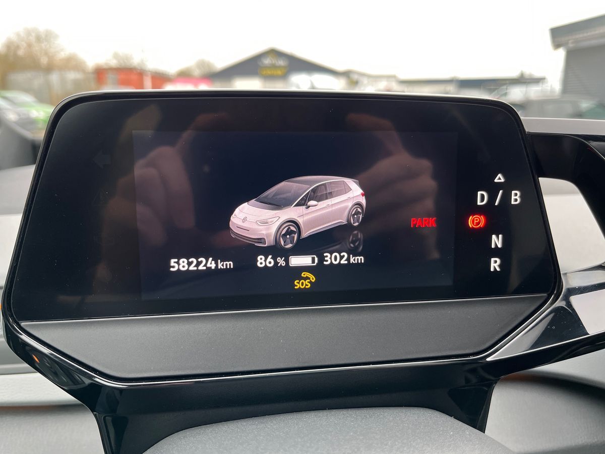 Billede af VW ID.3 EL Pro Family 145HK 5d Aut.