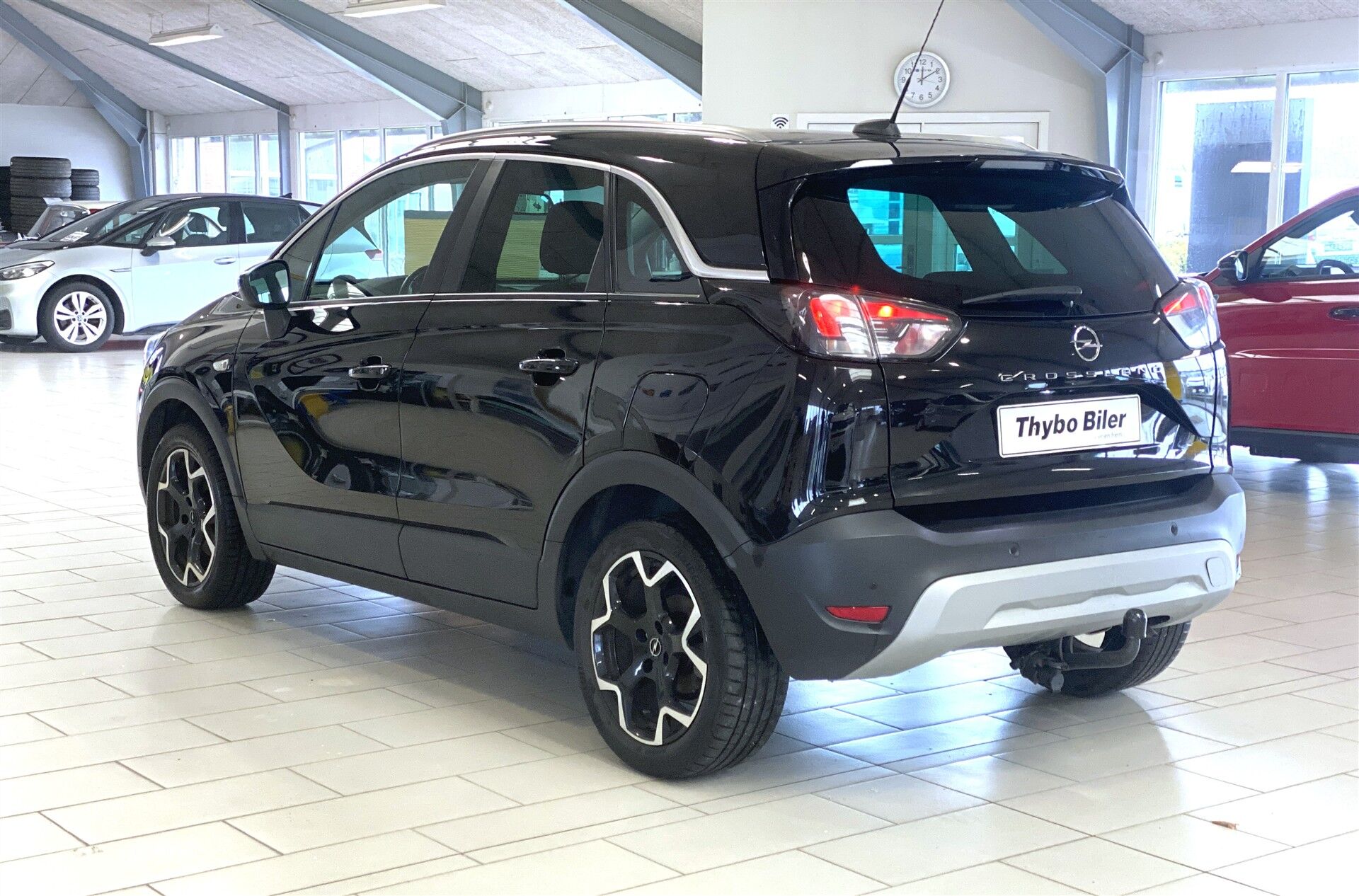 Billede af Opel Crossland 1,2 T Sport 110HK 5d 6g