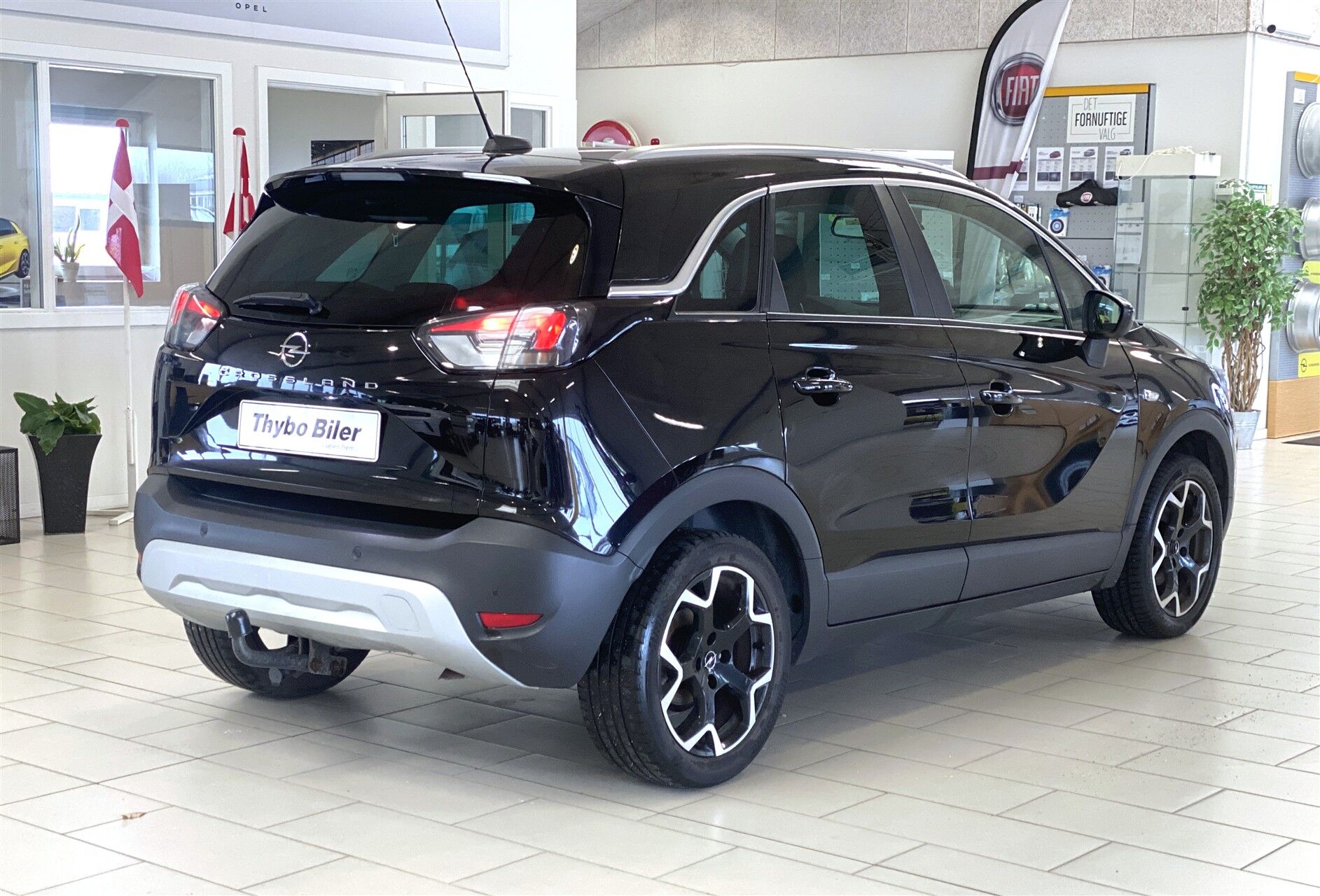Billede af Opel Crossland 1,2 T Sport 110HK 5d 6g