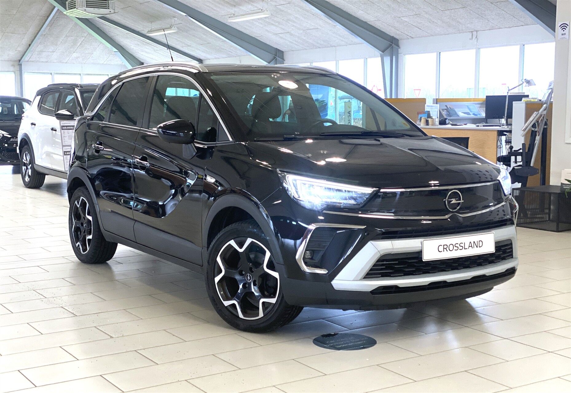 Billede af Opel Crossland 1,2 T Sport 110HK 5d 6g