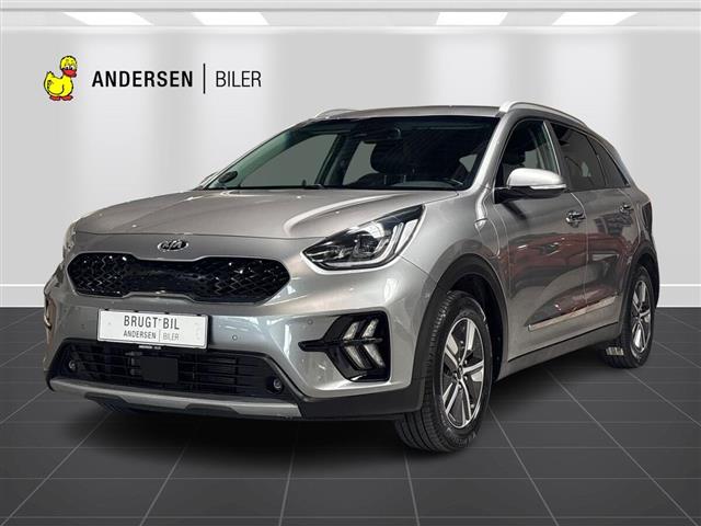 Billede af Kia Niro 1,6 GDI PHEV  Plugin-hybrid Advance DCT 141HK 5d 6g Aut.