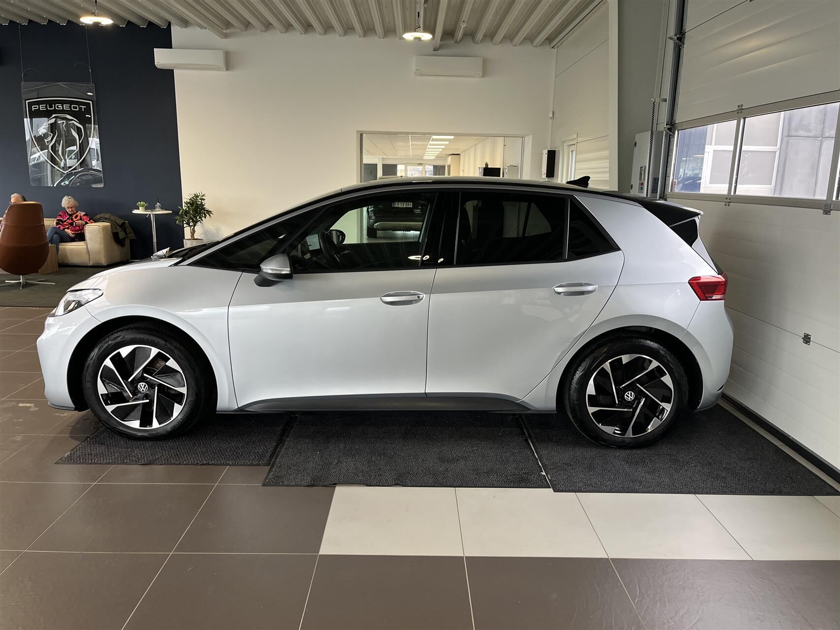 Billede af VW ID.3 EL Life+ 170HK 5d Aut.